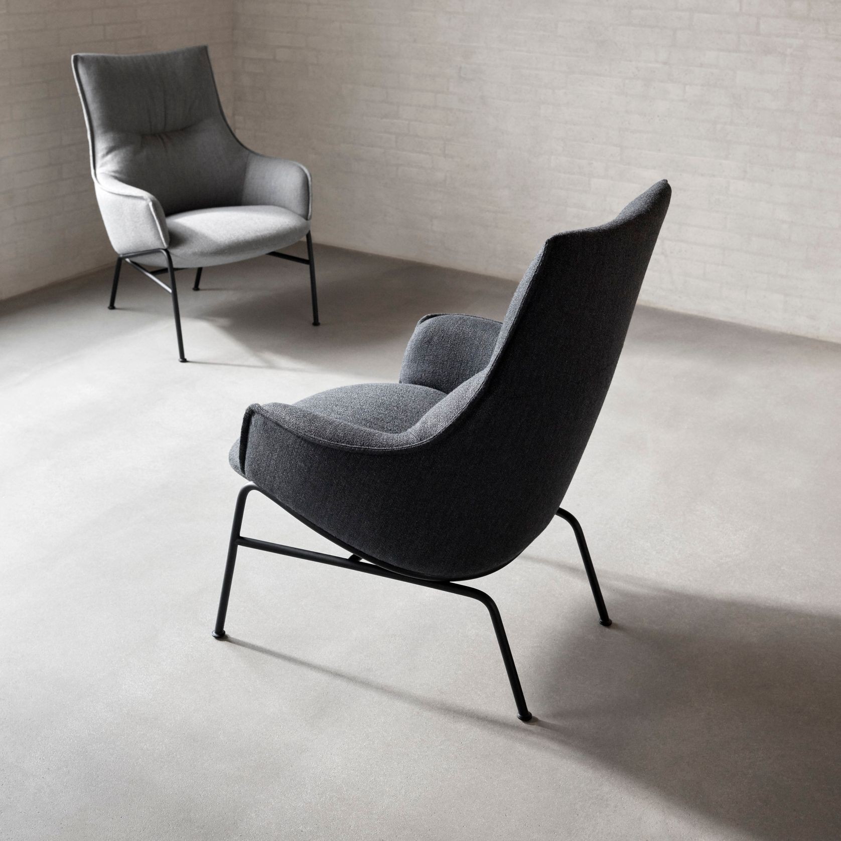 Aleo Lounge Chair gallery detail image