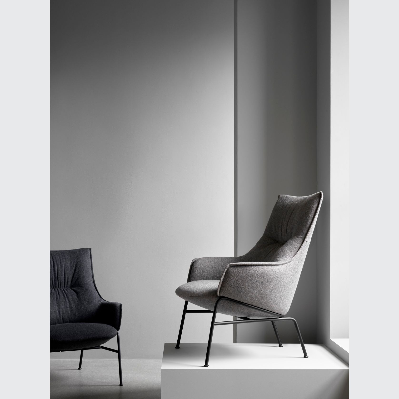 Aleo Lounge Chair gallery detail image
