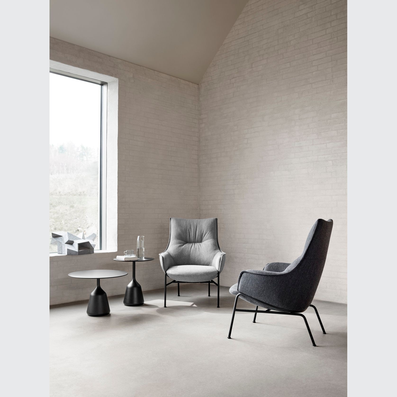 Aleo Lounge Chair gallery detail image