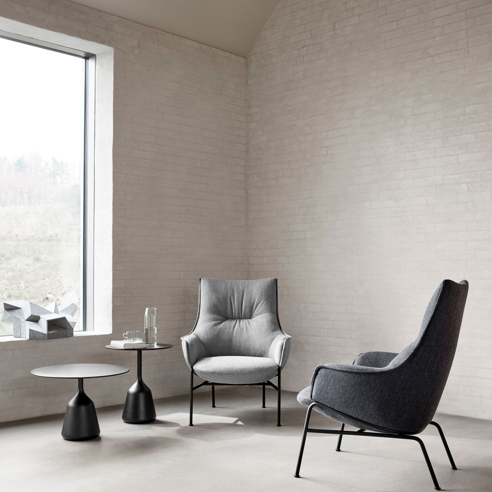 Aleo Lounge Chair gallery detail image