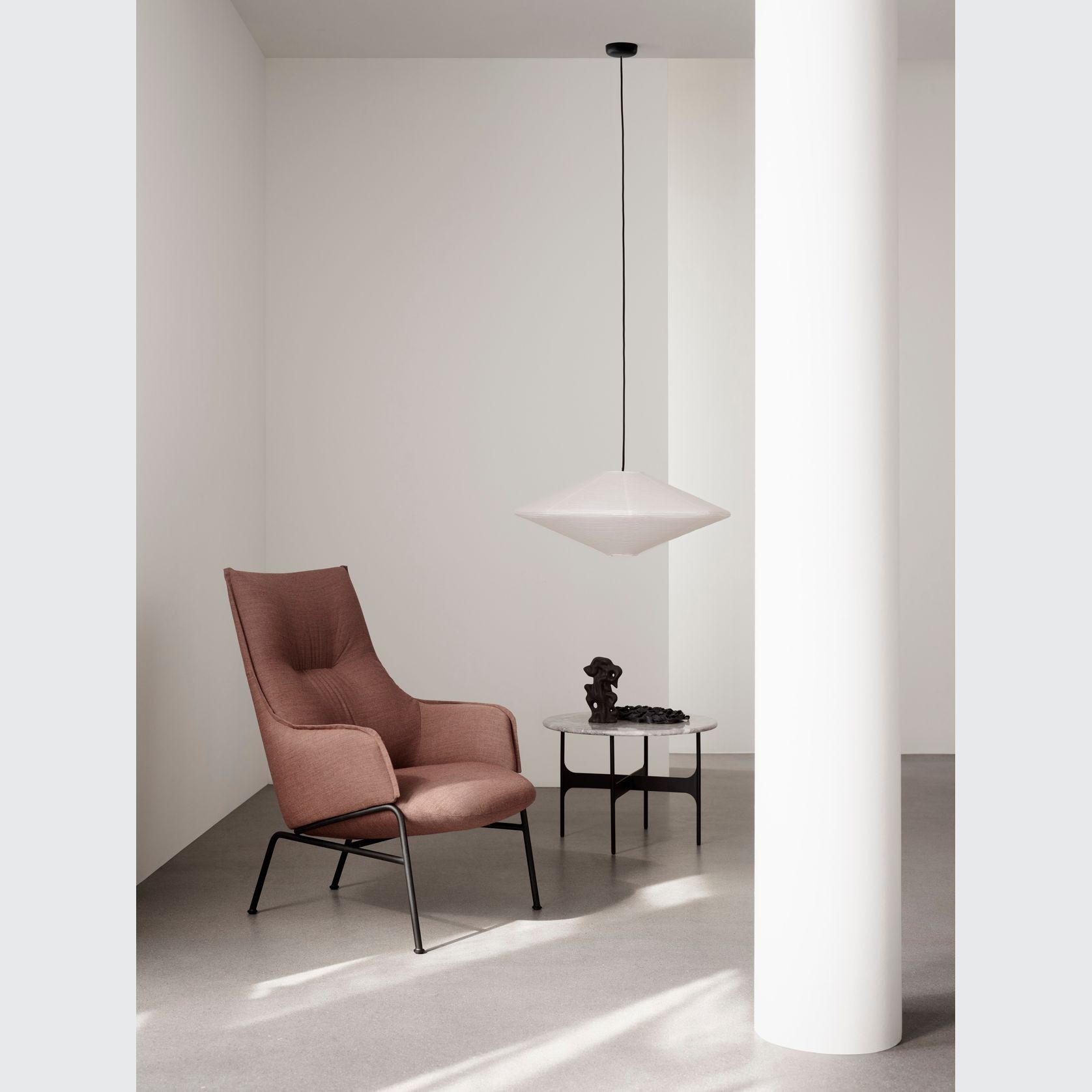 Aleo Lounge Chair gallery detail image