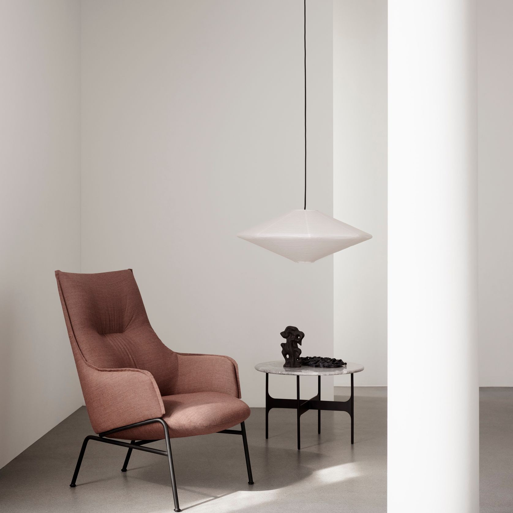Aleo Lounge Chair gallery detail image