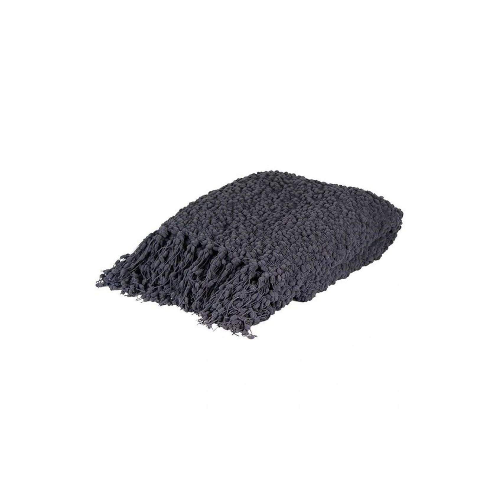 Alpine Midnight Throw gallery detail image