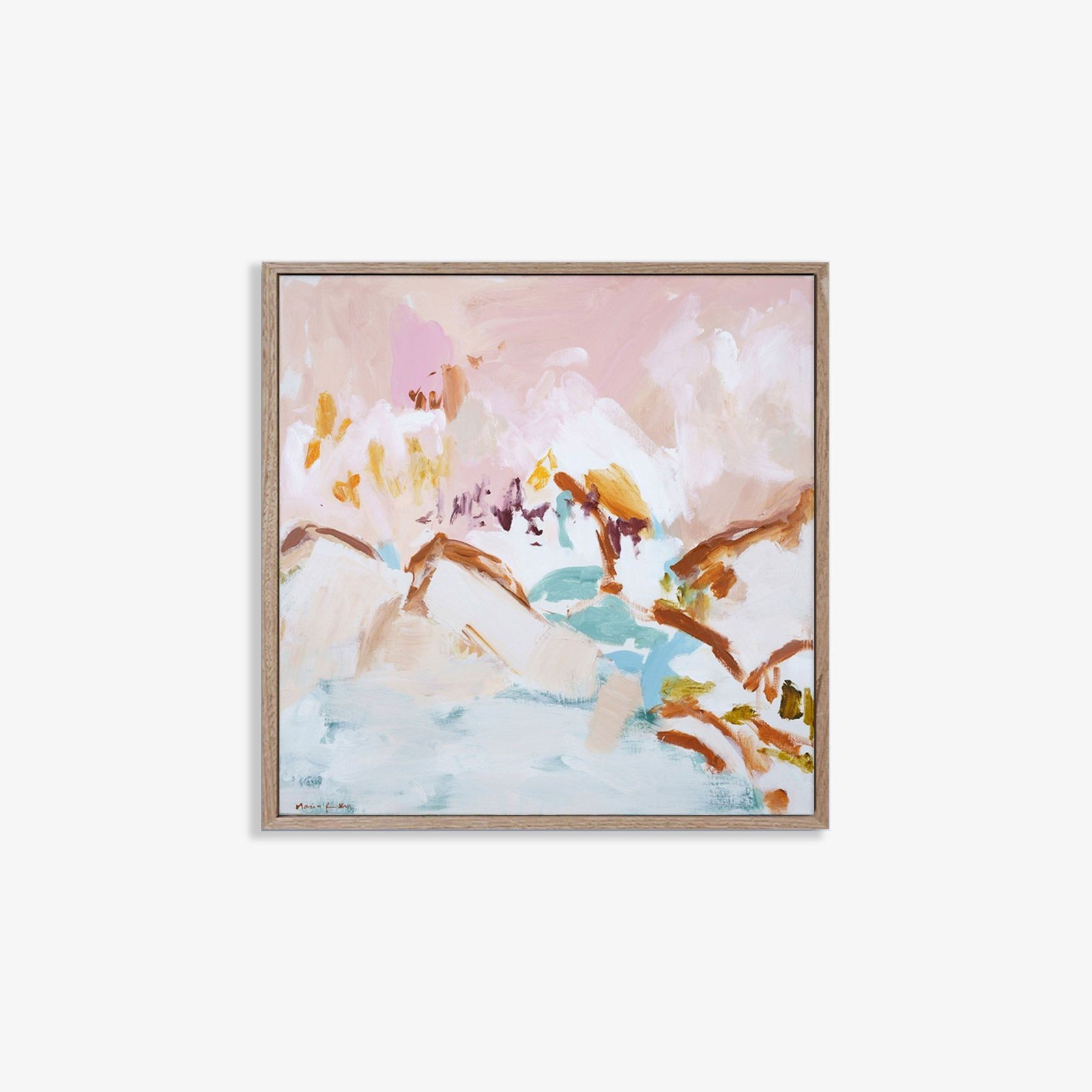 Alps - Limited Edition Print gallery detail image