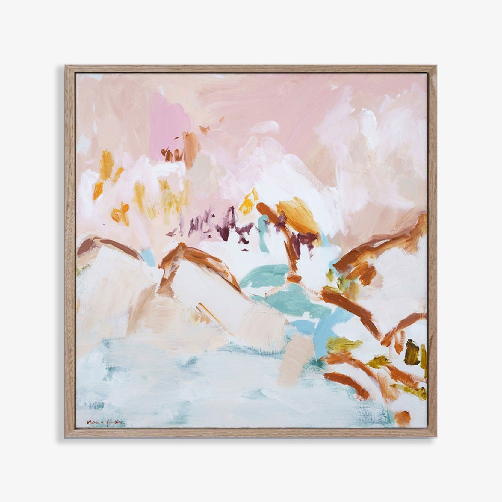 Alps - Limited Edition Print gallery detail image