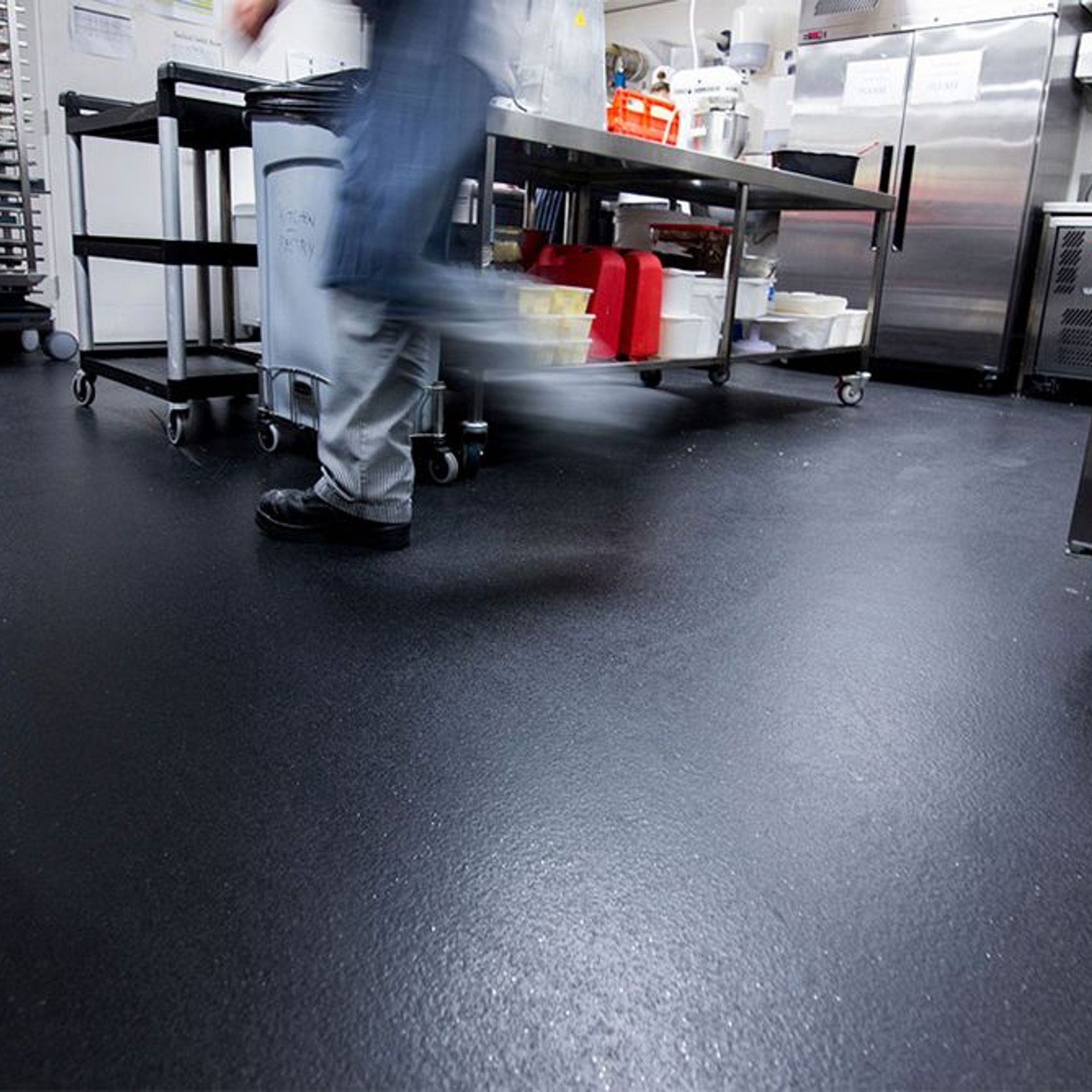 Altro Stronghold™ K30 - R12 Commercial Kitchen Flooring gallery detail image