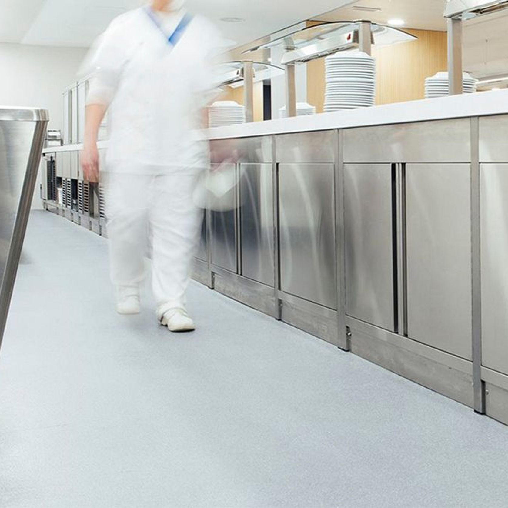 Altro Stronghold™ K30 - R12 Commercial Kitchen Flooring gallery detail image