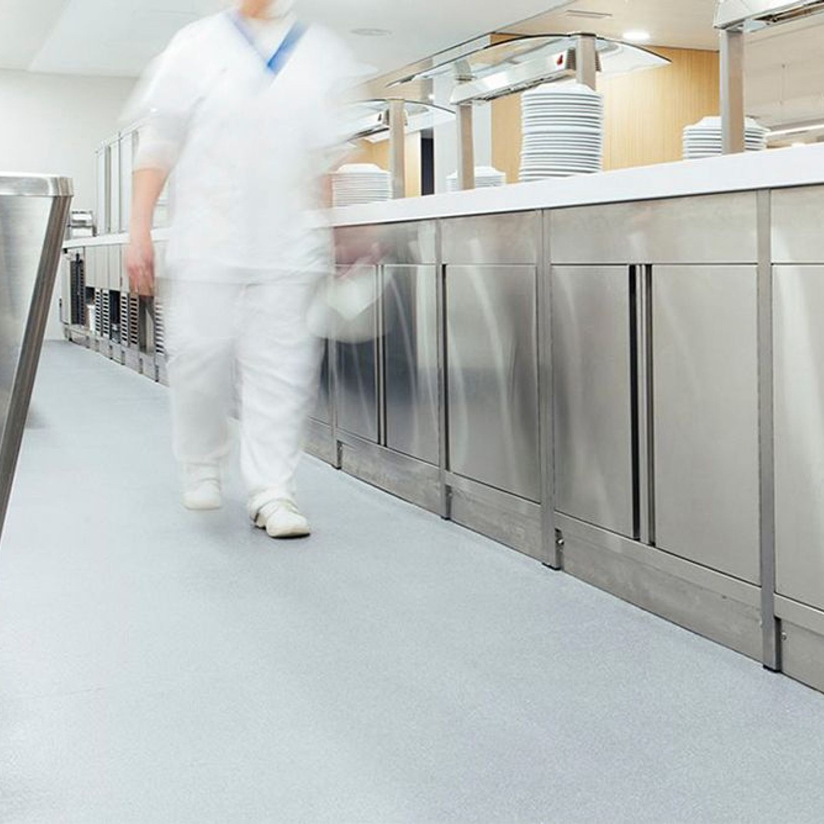 Altro Stronghold™ K30 - R12 Commercial Kitchen Flooring gallery detail image