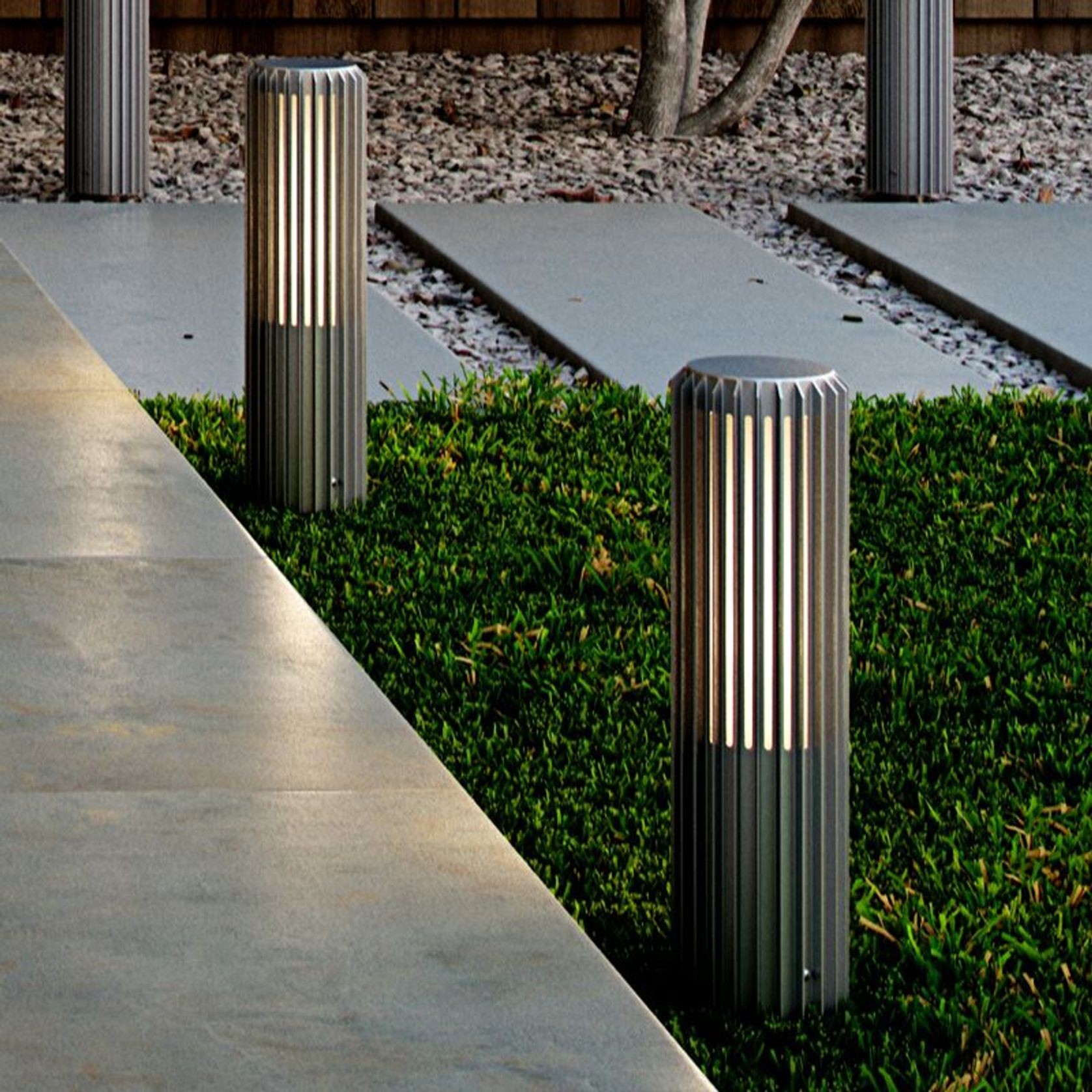 Aludra 45 Bollard gallery detail image