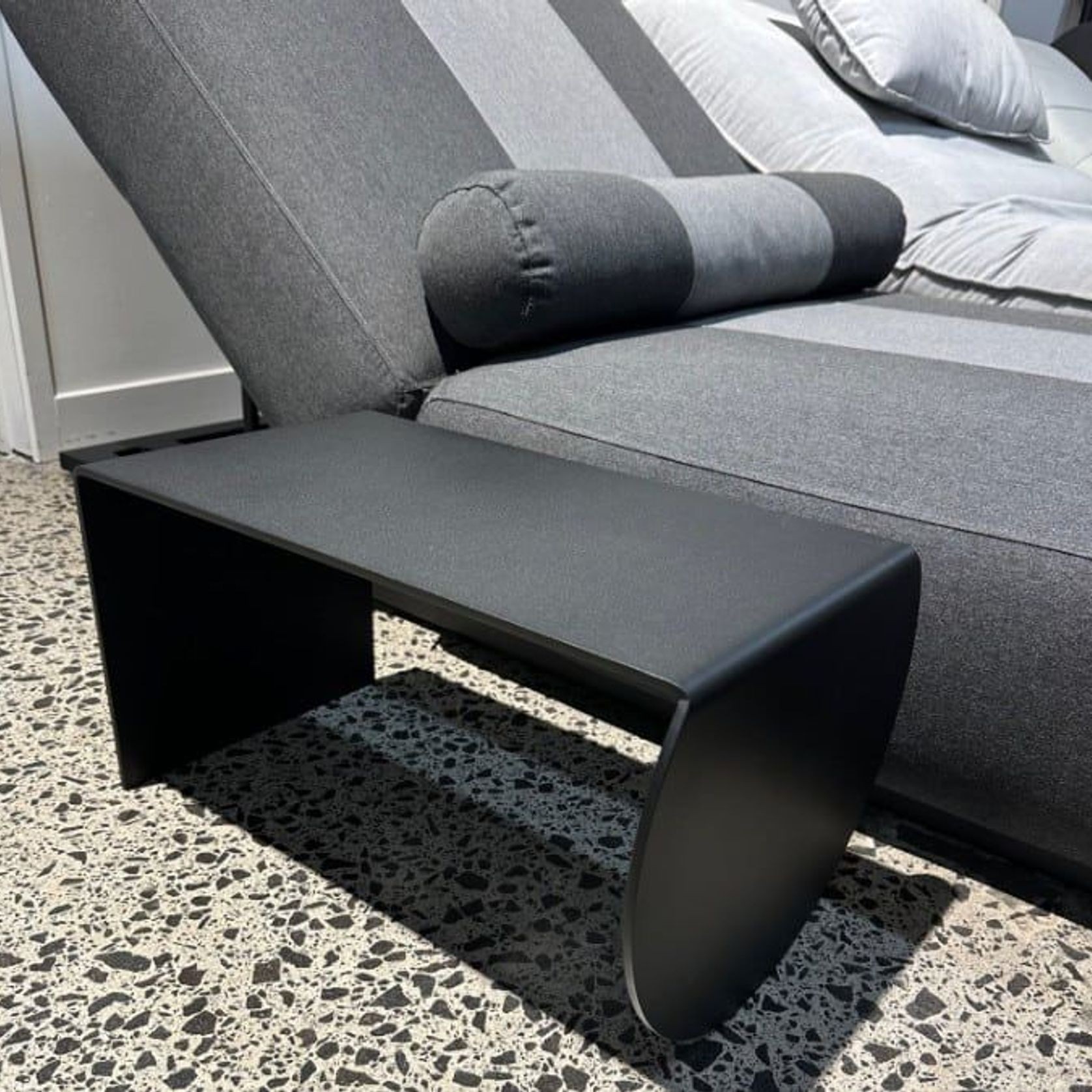 ALUMINIUM SIDE TRAY gallery detail image