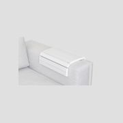 Aluminium Slat Tray - White gallery detail image