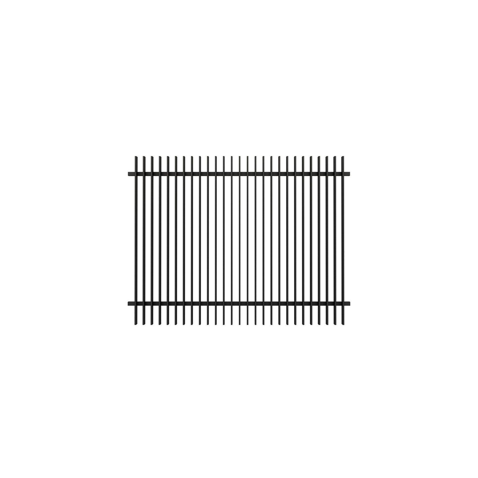 Aluminium Blade Fence Panel - Vertical(DIY) gallery detail image
