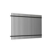 Aluminium Blade Fence Panel - Vertical(DIY) gallery detail image