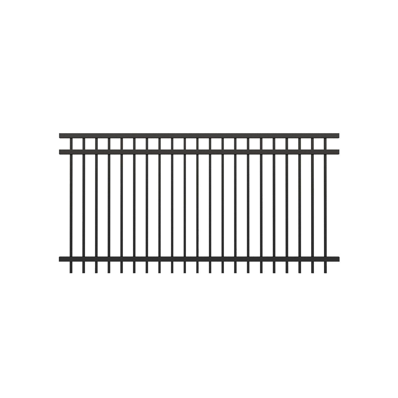 Aluminium Pool Fence Panel - Vertical(DIY) gallery detail image