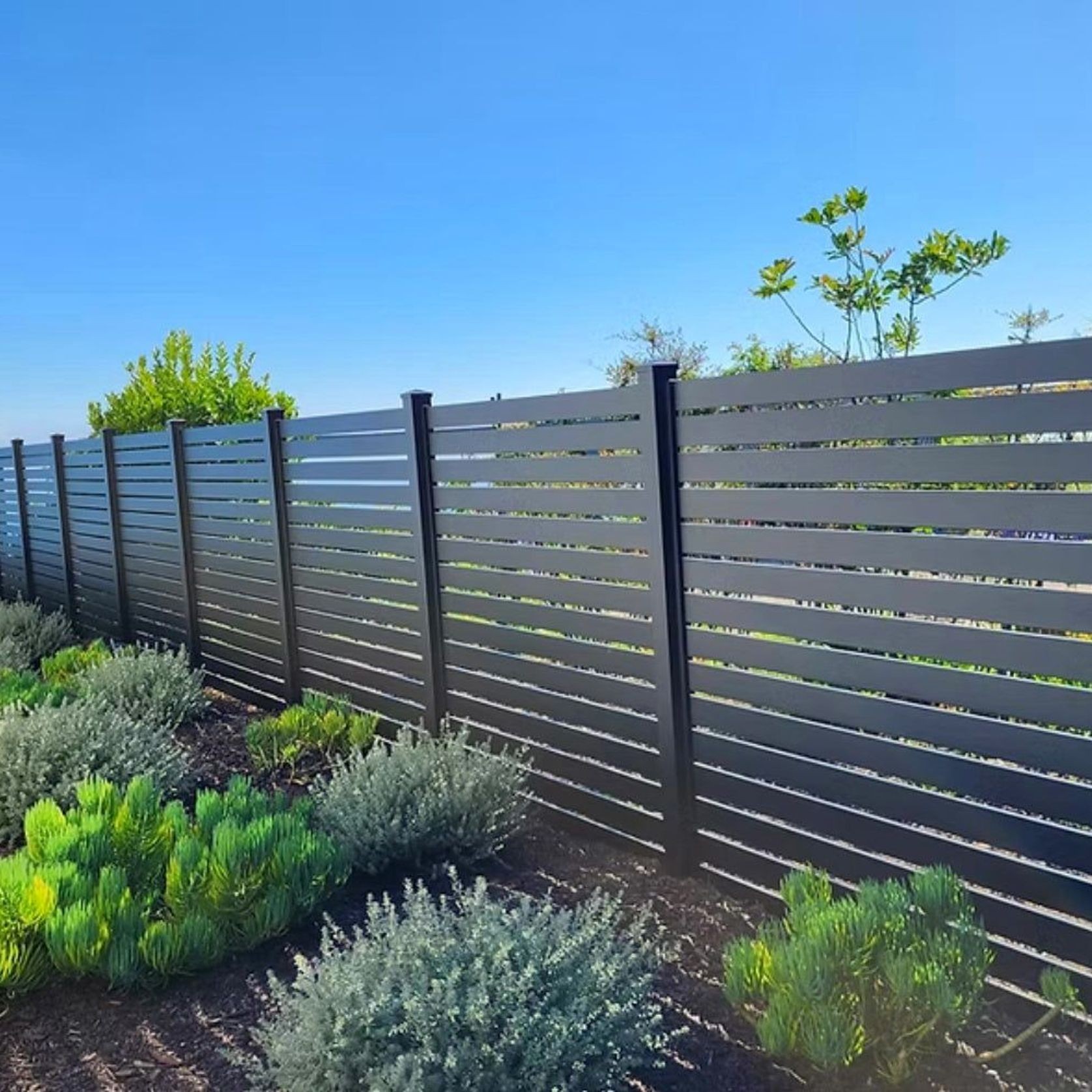 Aluminium Fencing System gallery detail image