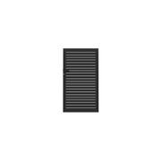 Aluminium Slat Privacy Gate gallery detail image