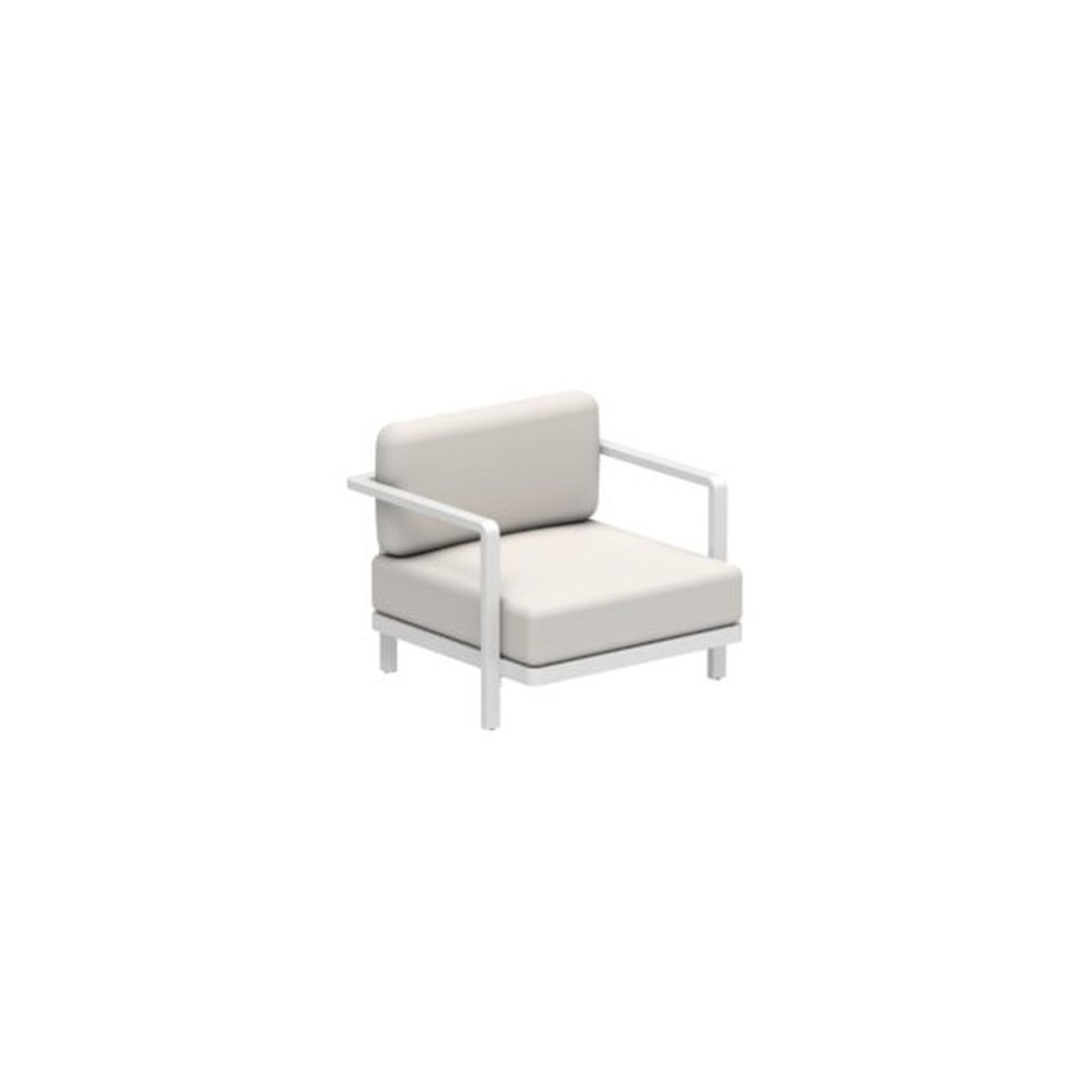 Alura Lounge One Seater gallery detail image