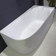 Alvina Extra Wide Left Back-to-wall 1690mm - OV8034LBW gallery detail image