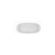 Alvina Extra Wide Left Back-to-wall 1690mm - OV8034LBW gallery detail image