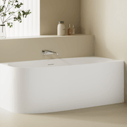 Alvina Right Back-to-wall Corner 1600mm - OV8033RBW gallery detail image