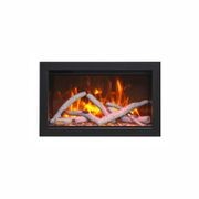Amantii Traditional Trd26 Electric Fireplace gallery detail image