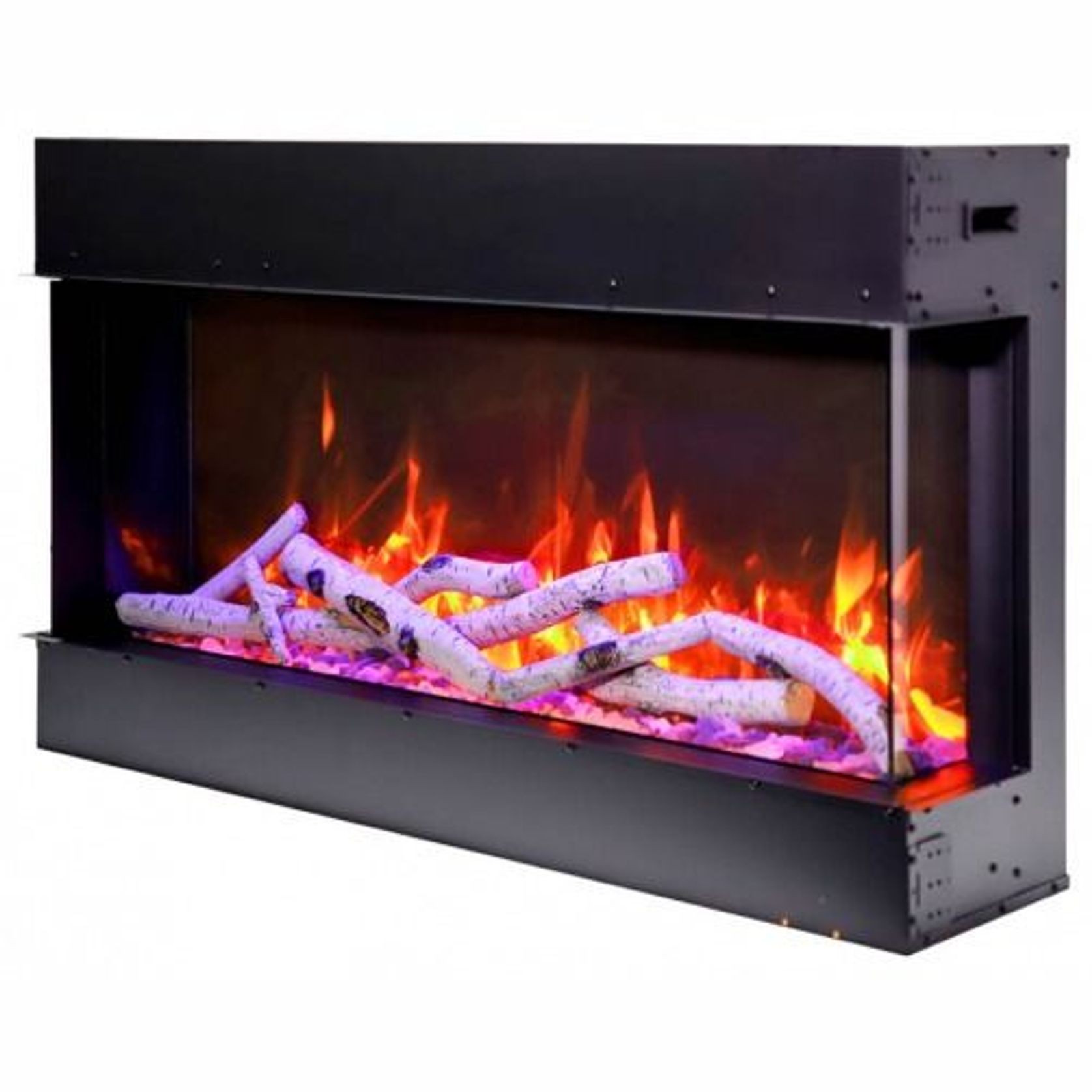 Amantii 40 Truview Xt-XL Electric Fireplace gallery detail image