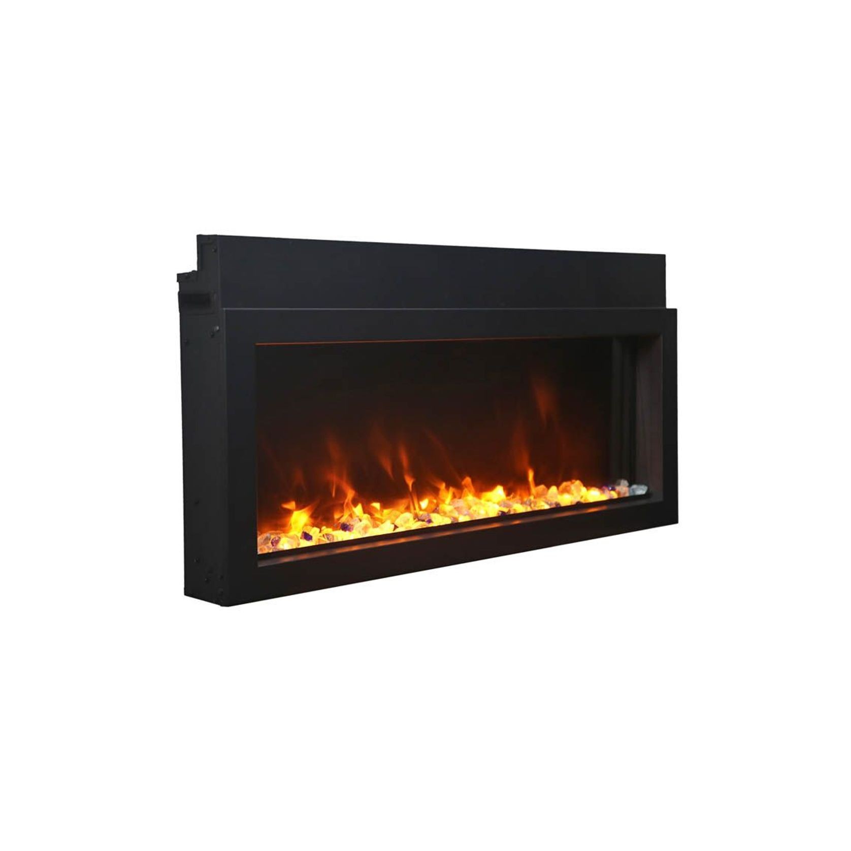 Amantii Bl40 Xtraslim Electric Fireplace gallery detail image