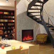 Amantii Traditional Trd48 Electric Fireplace gallery detail image