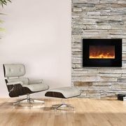 Amantii 26" Wall Mount Electric Fireplace gallery detail image