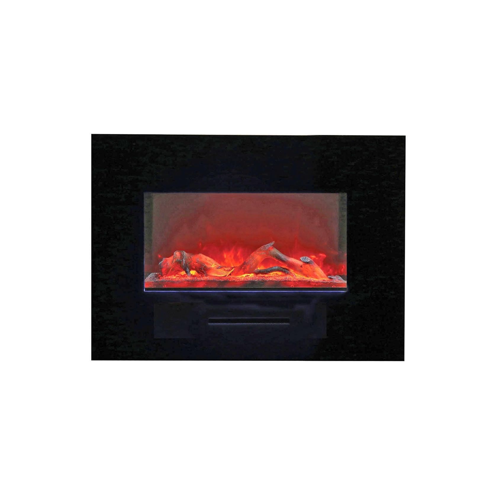 Amantii 26" Wall Mount Electric Fireplace gallery detail image