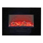Amantii 26" Wall Mount Electric Fireplace gallery detail image