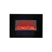 Amantii 26" Wall Mount Electric Fireplace gallery detail image