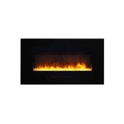 Amantii 34" Wall Mount Electric Fireplace gallery detail image