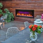 Amantii 42" Symmetry Electric Fireplace gallery detail image