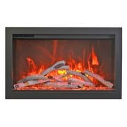Amantii Traditional Trd30 Electric Fireplace gallery detail image