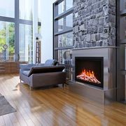 Amantii Traditional Trd33 Electric Fireplace gallery detail image