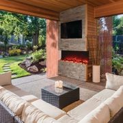 Amantii 50 Truview XL Electric Fireplace gallery detail image