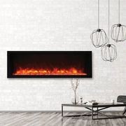 Amantii Bl60 Xtraslim Electric Fireplace gallery detail image