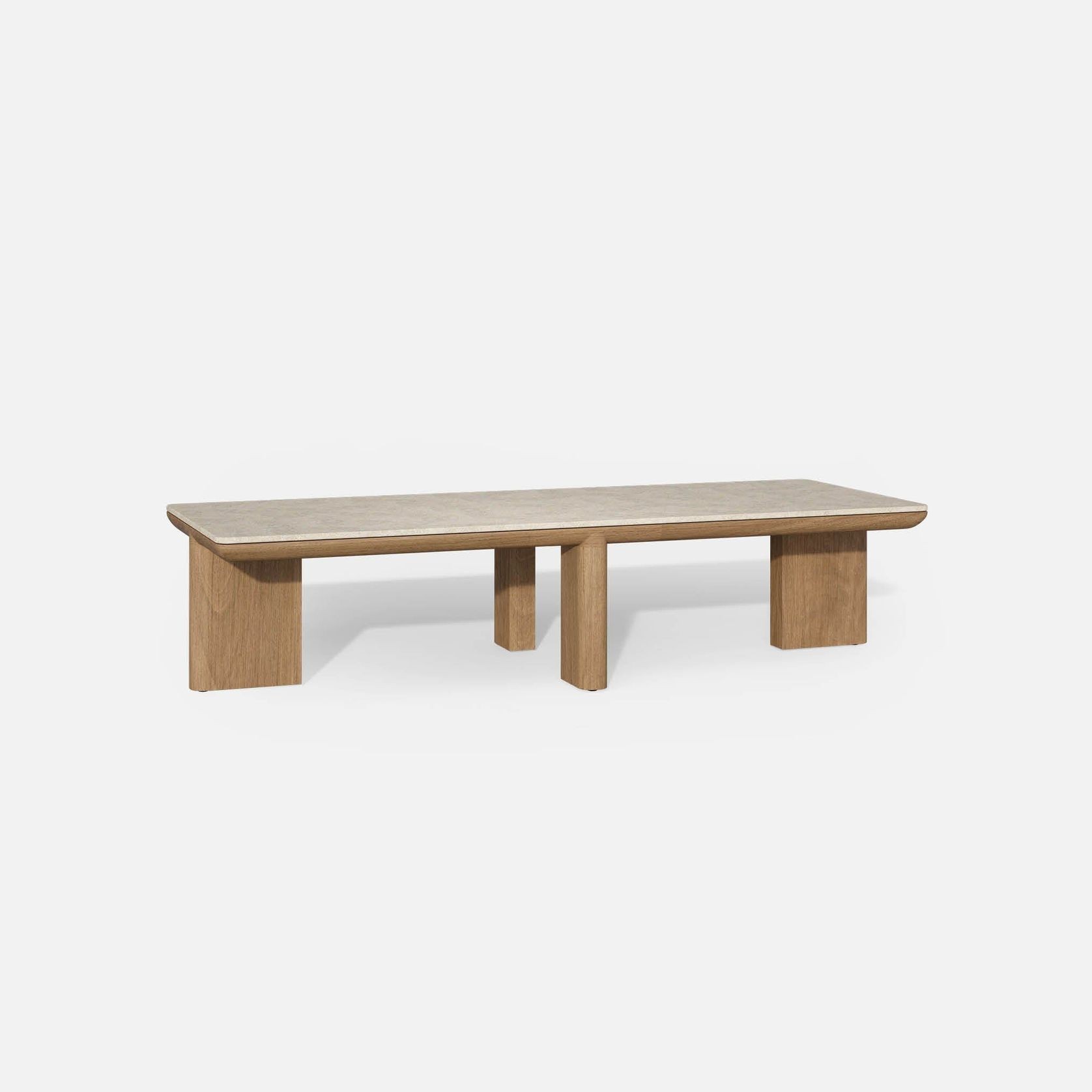 Amanu Rectangle Coffee Table gallery detail image
