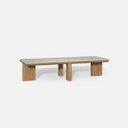 Amanu Rectangle Coffee Table gallery detail image