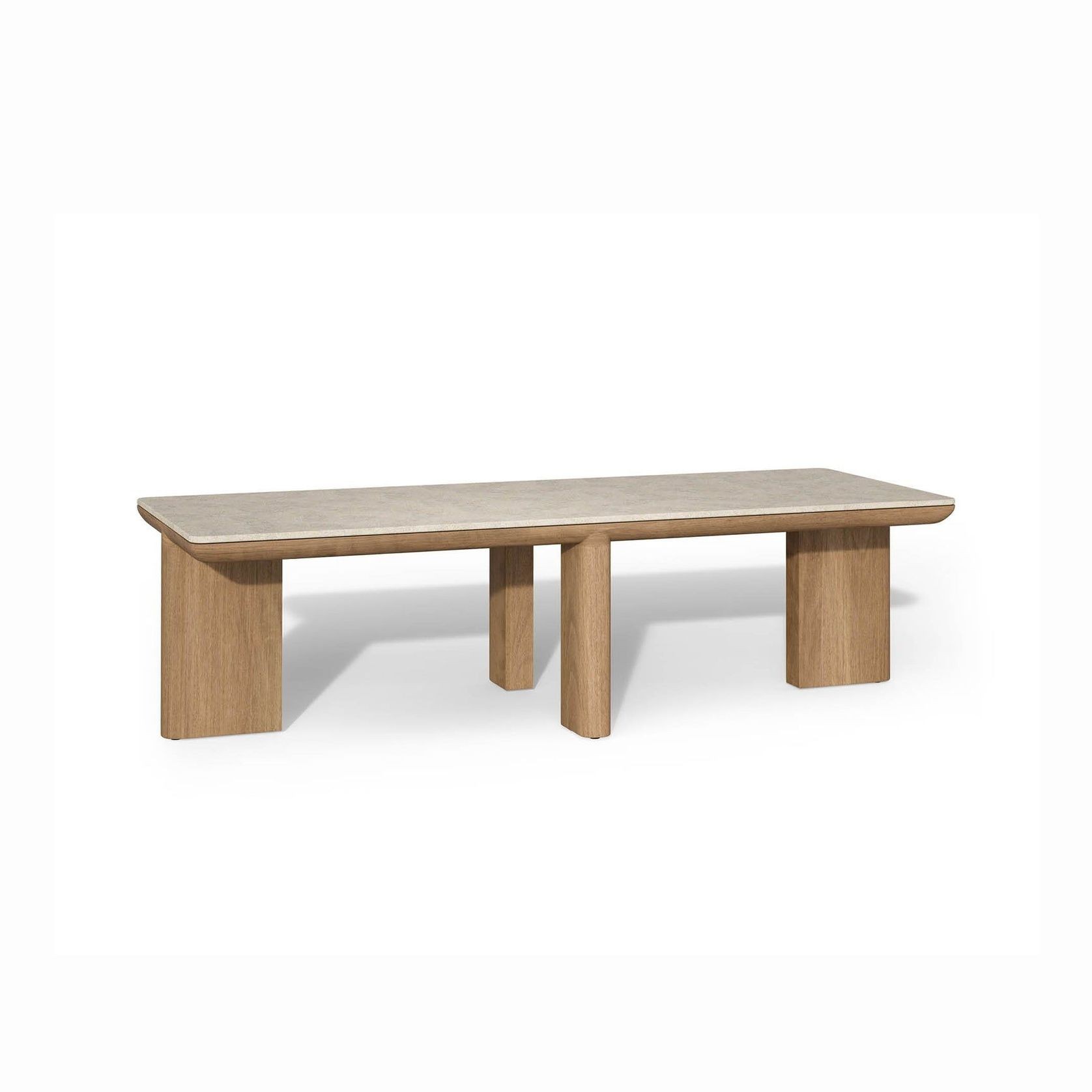 Amanu Rectangle Coffee Table gallery detail image