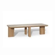 Amanu Rectangle Coffee Table gallery detail image