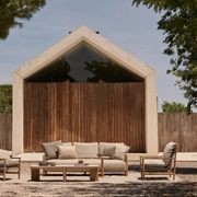 Amanu Rectangle Coffee Table gallery detail image