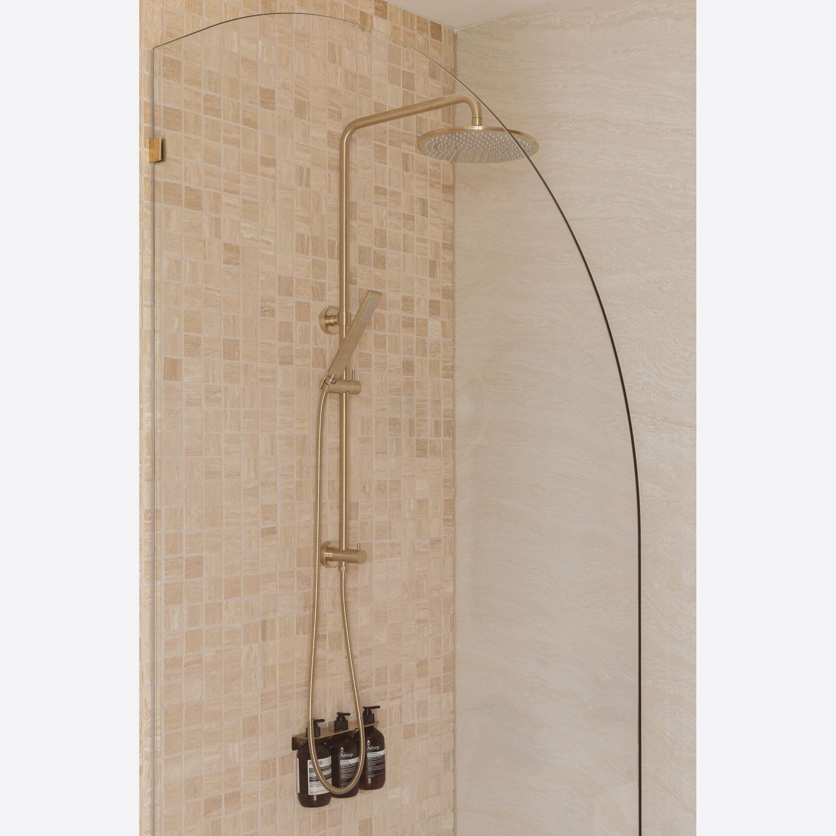 Izmir Travertine Look Tile gallery detail image