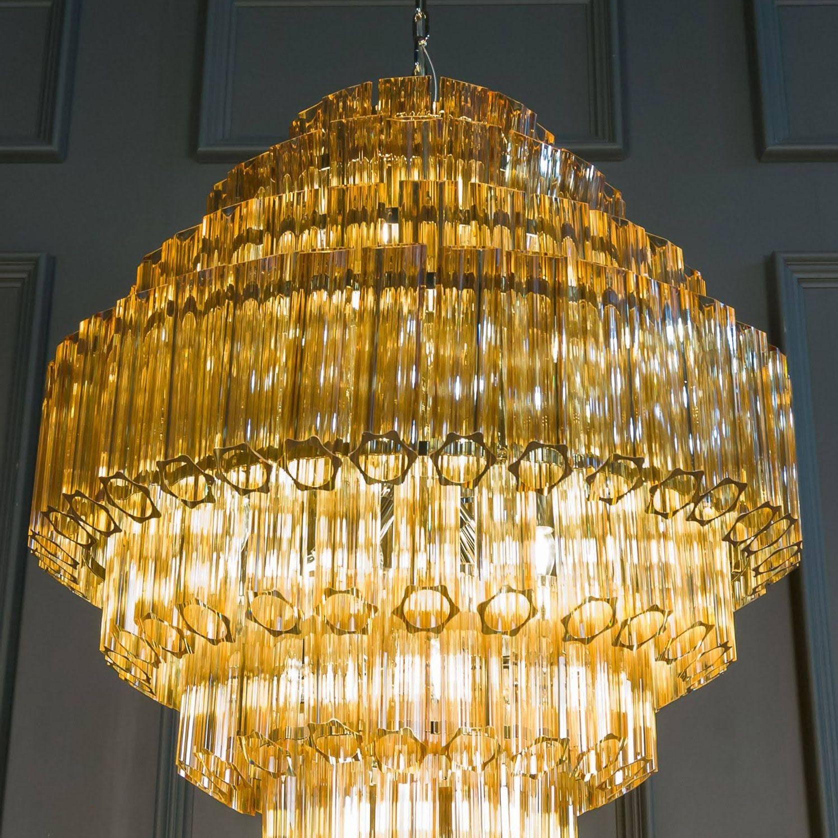 Amba Chandelier gallery detail image