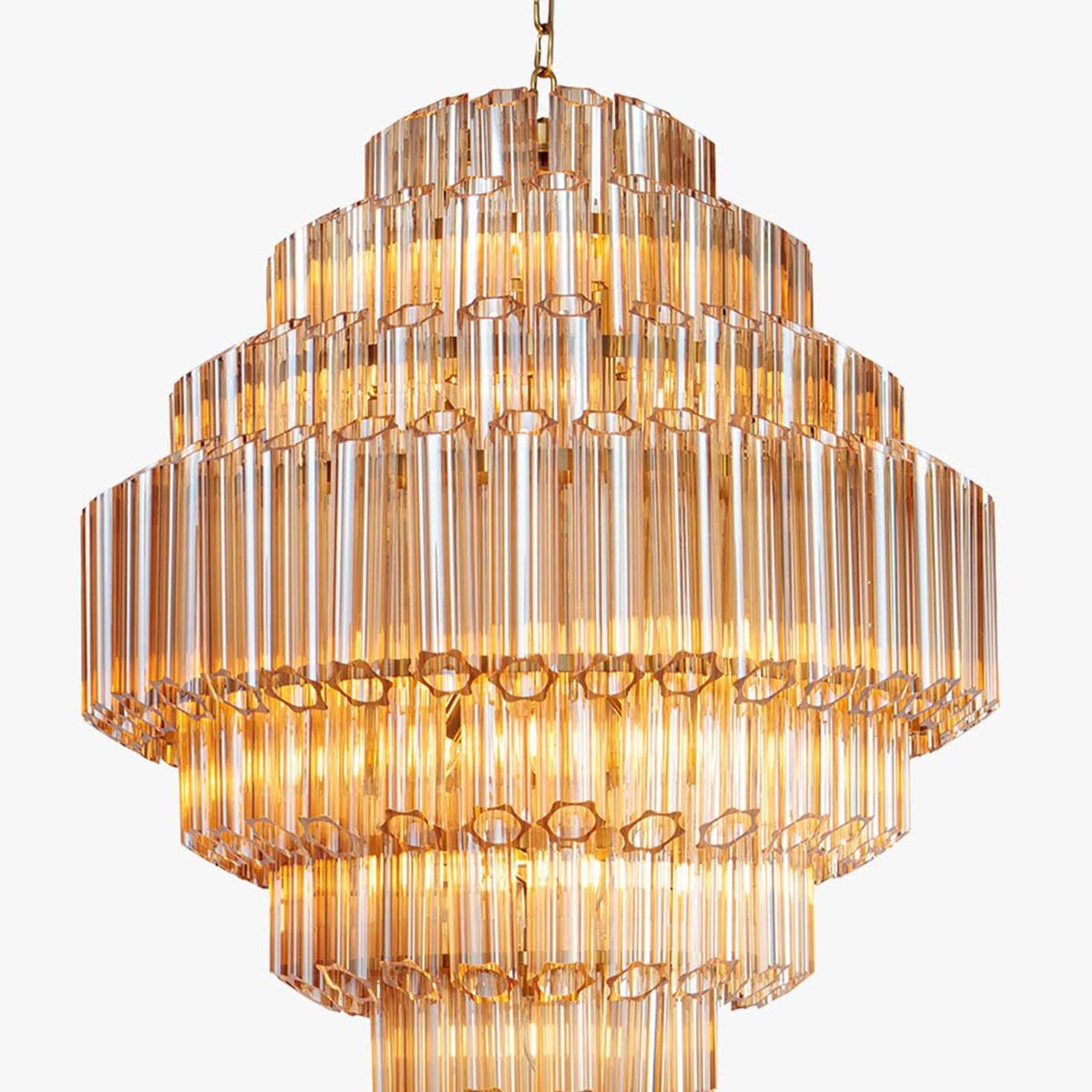 Amba Chandelier gallery detail image