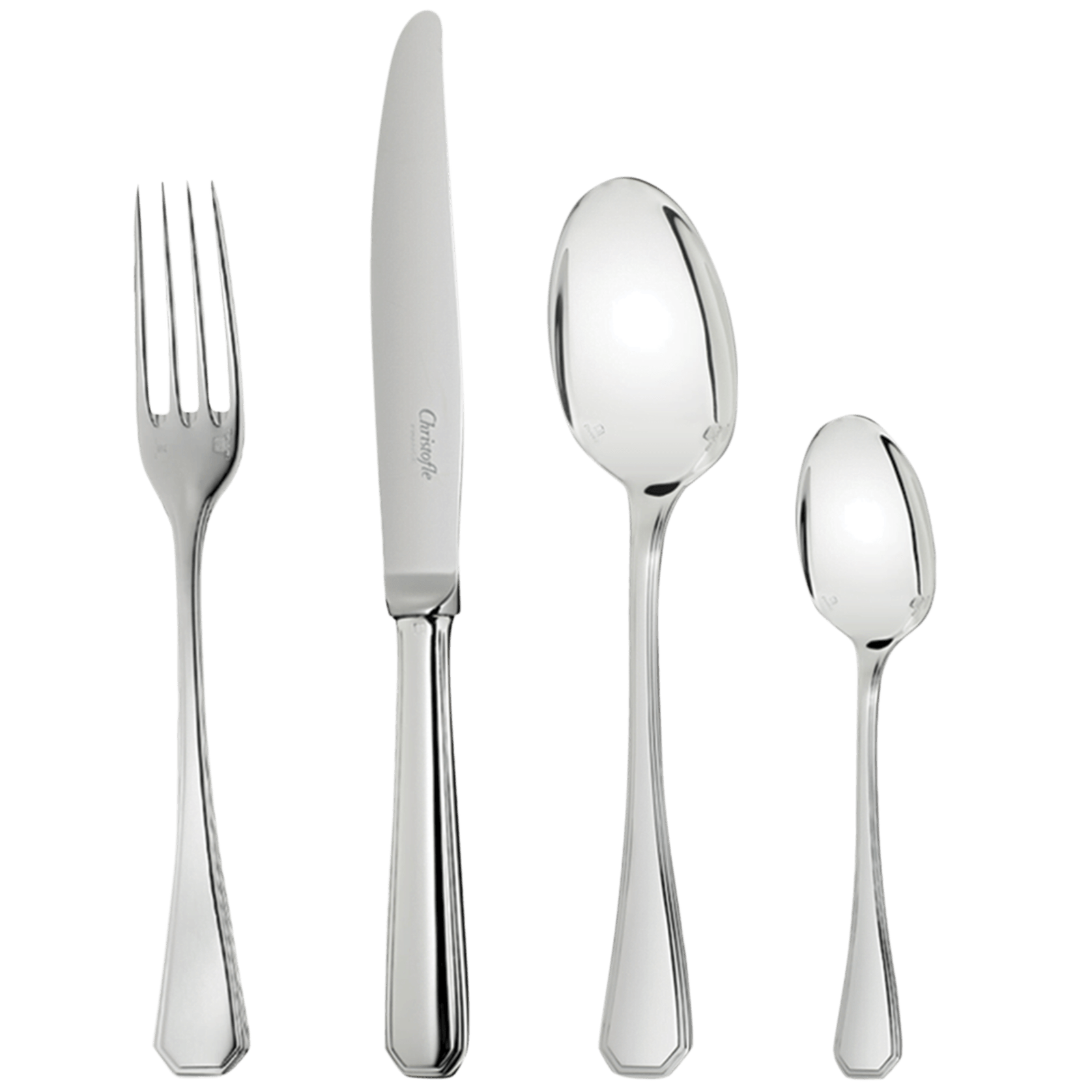 America Silver 56 Piece Cutlery Set gallery detail image