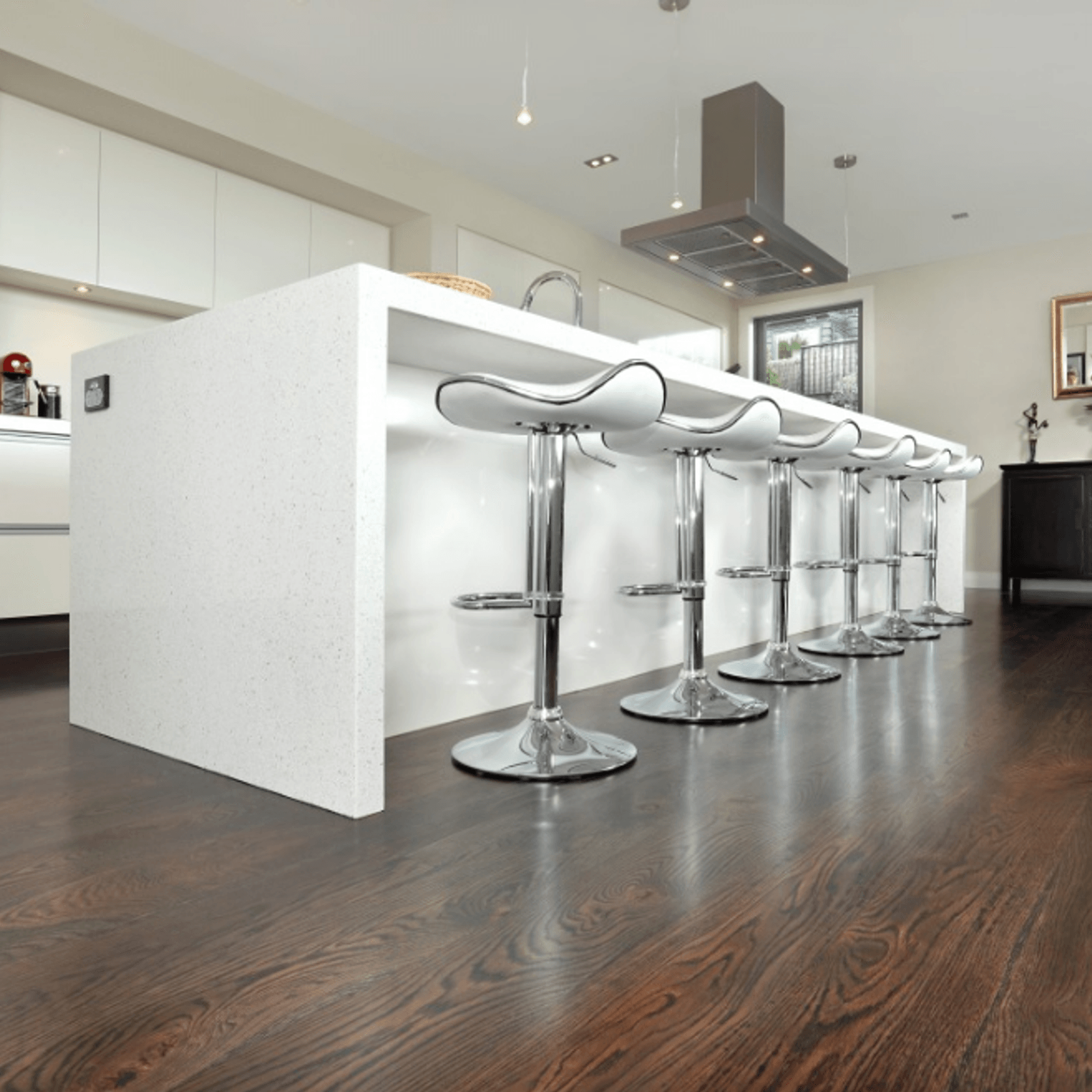 American White Oak | Hardwood Floor gallery detail image