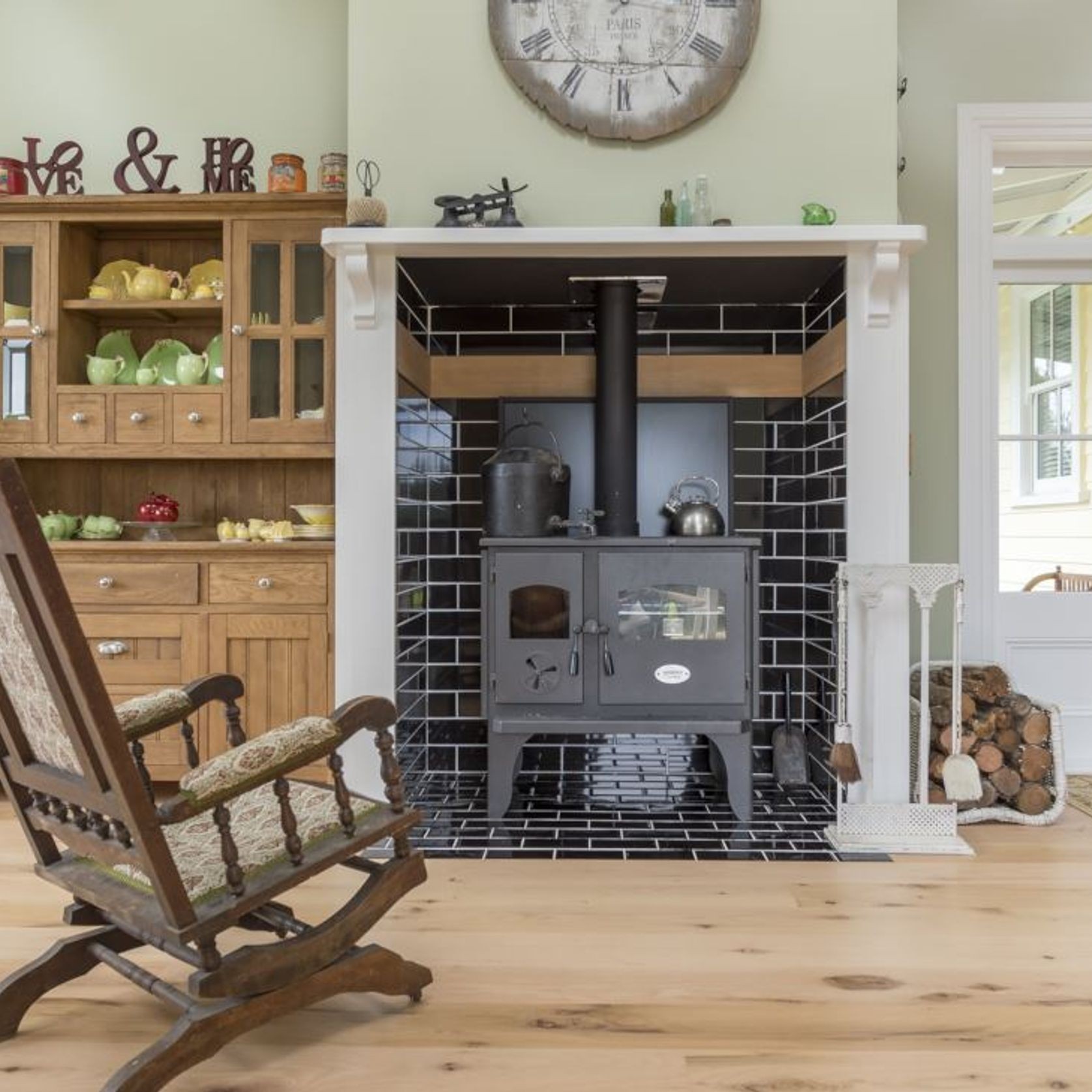 American Red Oak Timber Flooring, Antique Grade gallery detail image