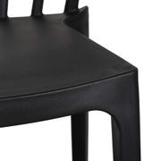 Amie Outdoor Patio Dining Chair gallery detail image